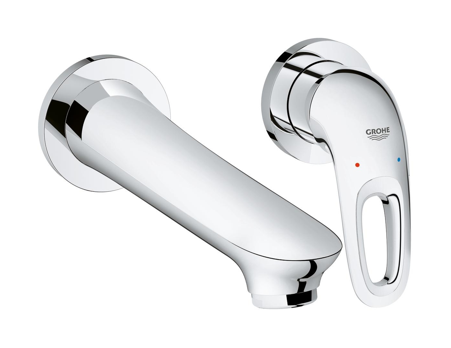 Grohe Eurostyle New mosdócsaptelep süllyesztett StarLight Chrome 19571003
