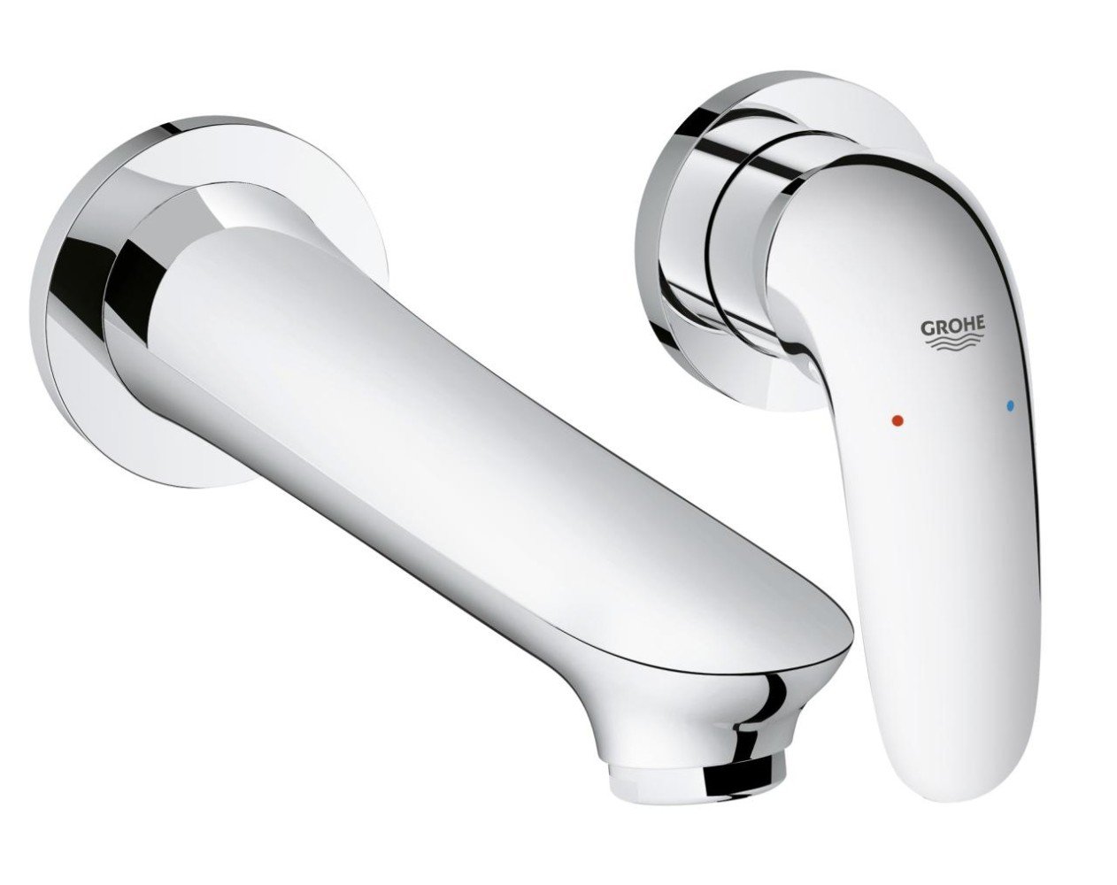 Grohe Eurostyle New mosdócsaptelep süllyesztett StarLight Chrome 29097003