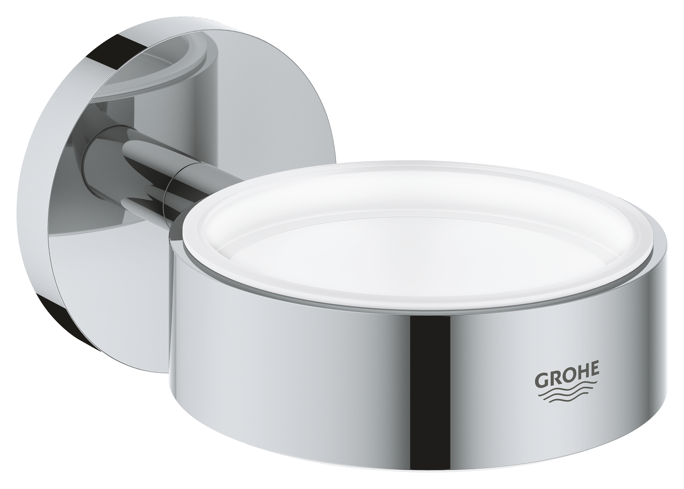 Grohe Essentials fogantyú a tartozékoknak StarLight Chrome 40369001