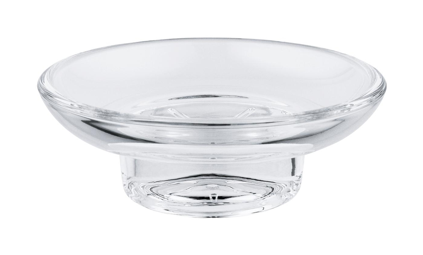 Grohe Essentials szappantartó fali transzparens 40368001