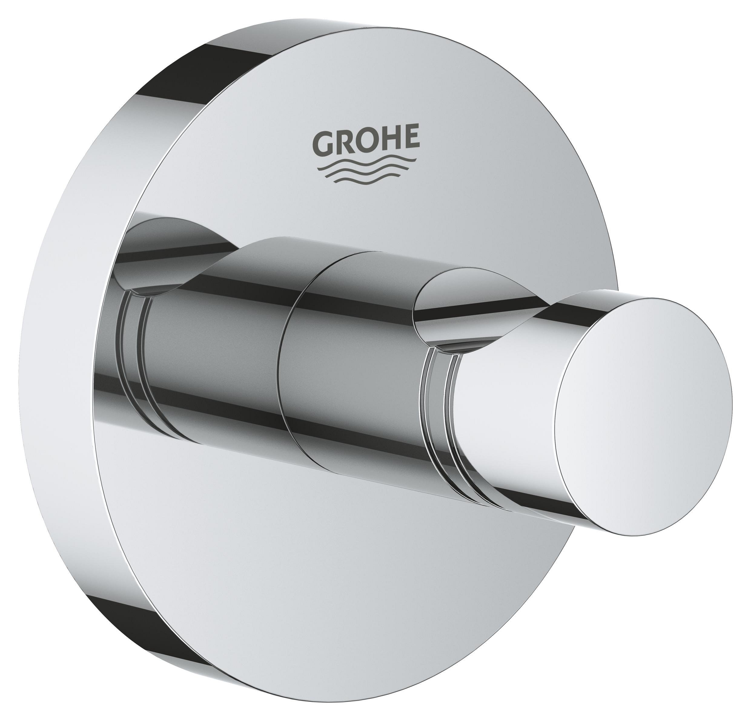 Grohe Essentials törölközőtartó StarLight Chrome 40364001