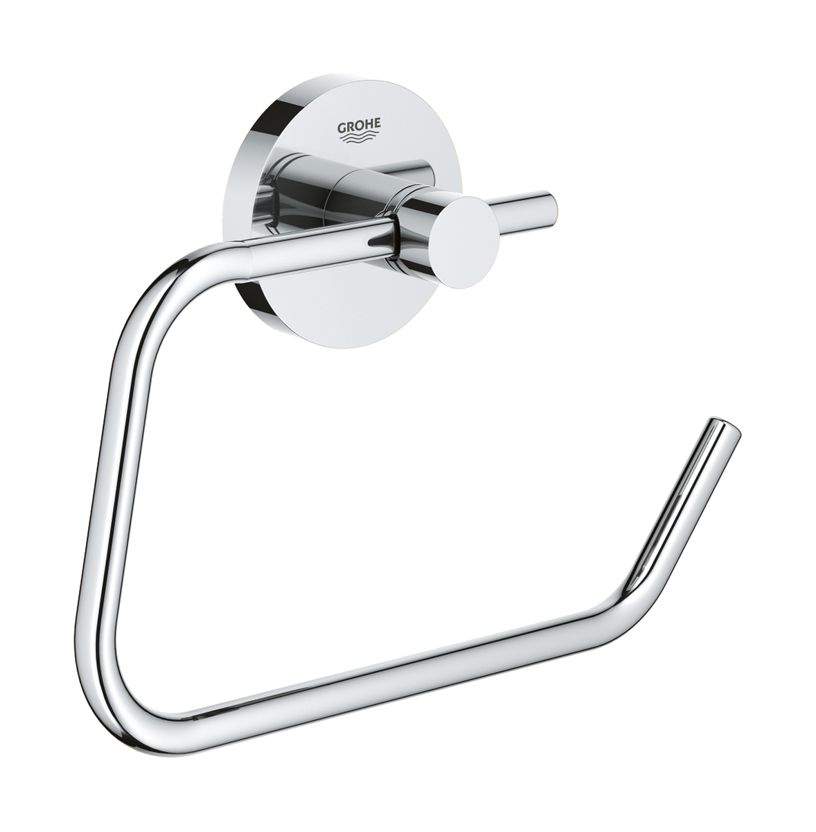 Grohe Essentials wc papír tartó StarLight Chrome 40689001