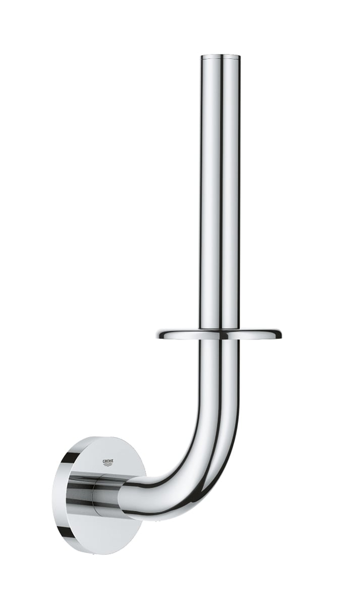 Grohe Essentials wc papír tartó StarLight Chrome 40385001