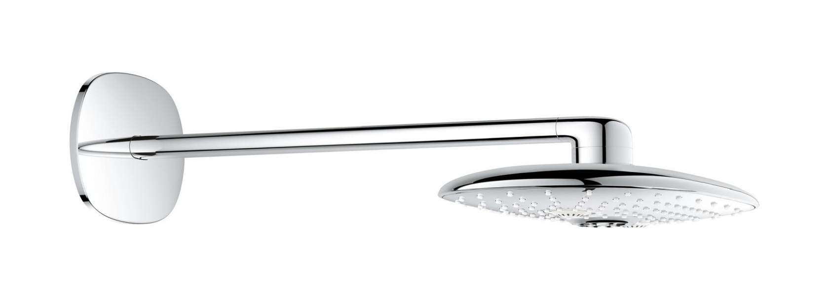 Grohe Rainshower fejzuhany 36x22 cm StarLight Chrome 26254000