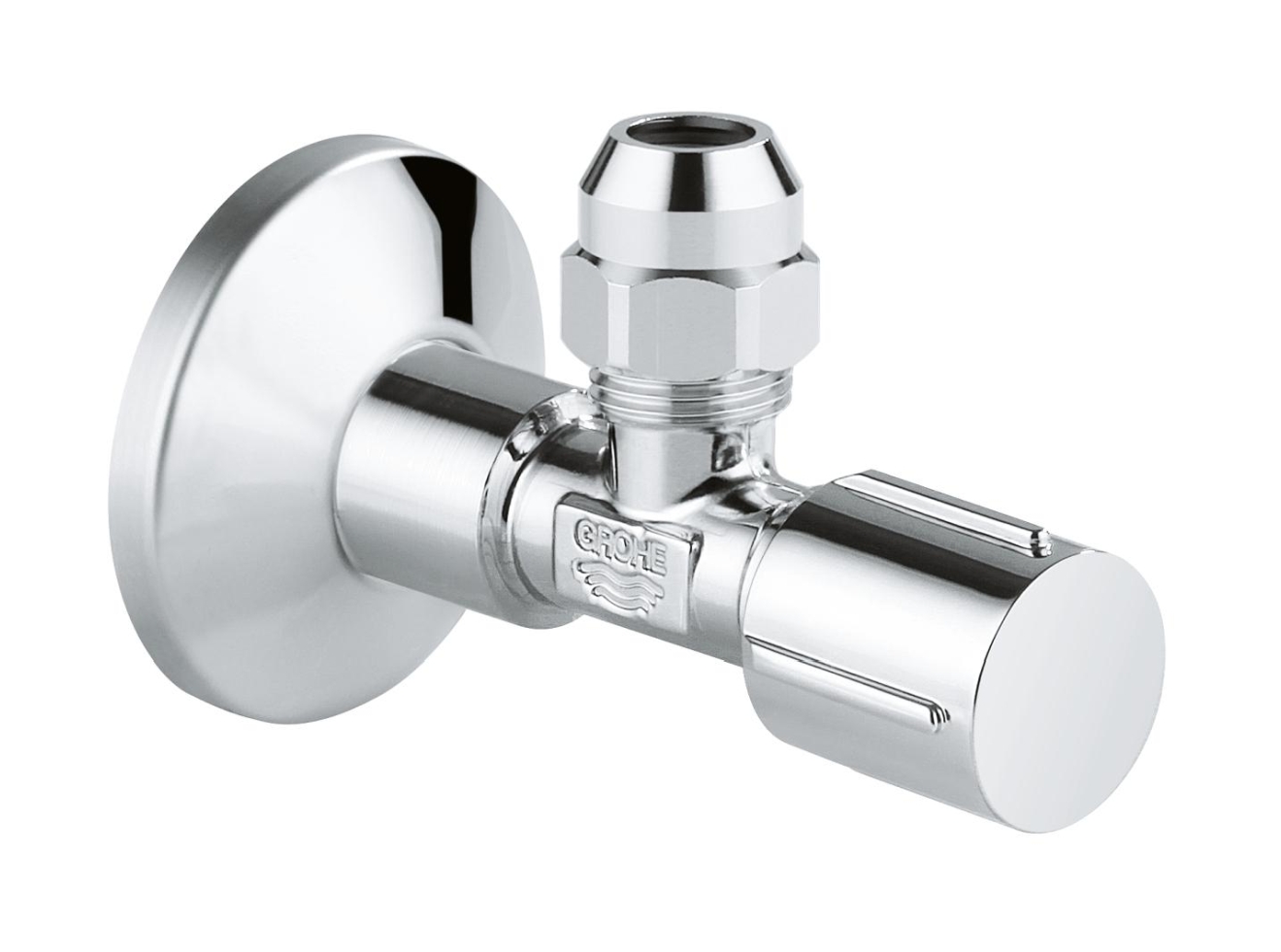 Grohe szögfal szelep StarLight Chrome 22039000