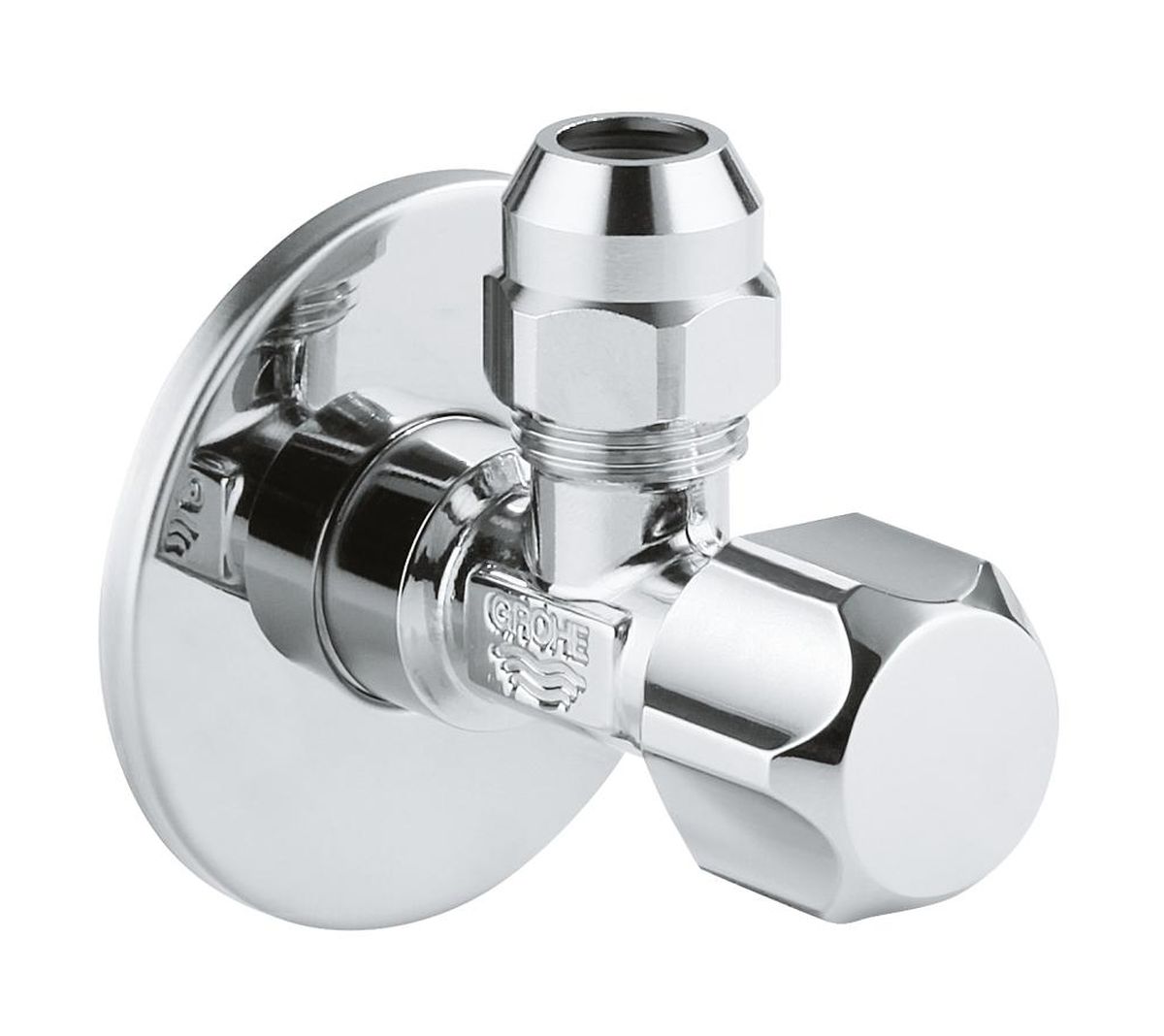 Grohe szögfal szelep StarLight Chrome 22029000