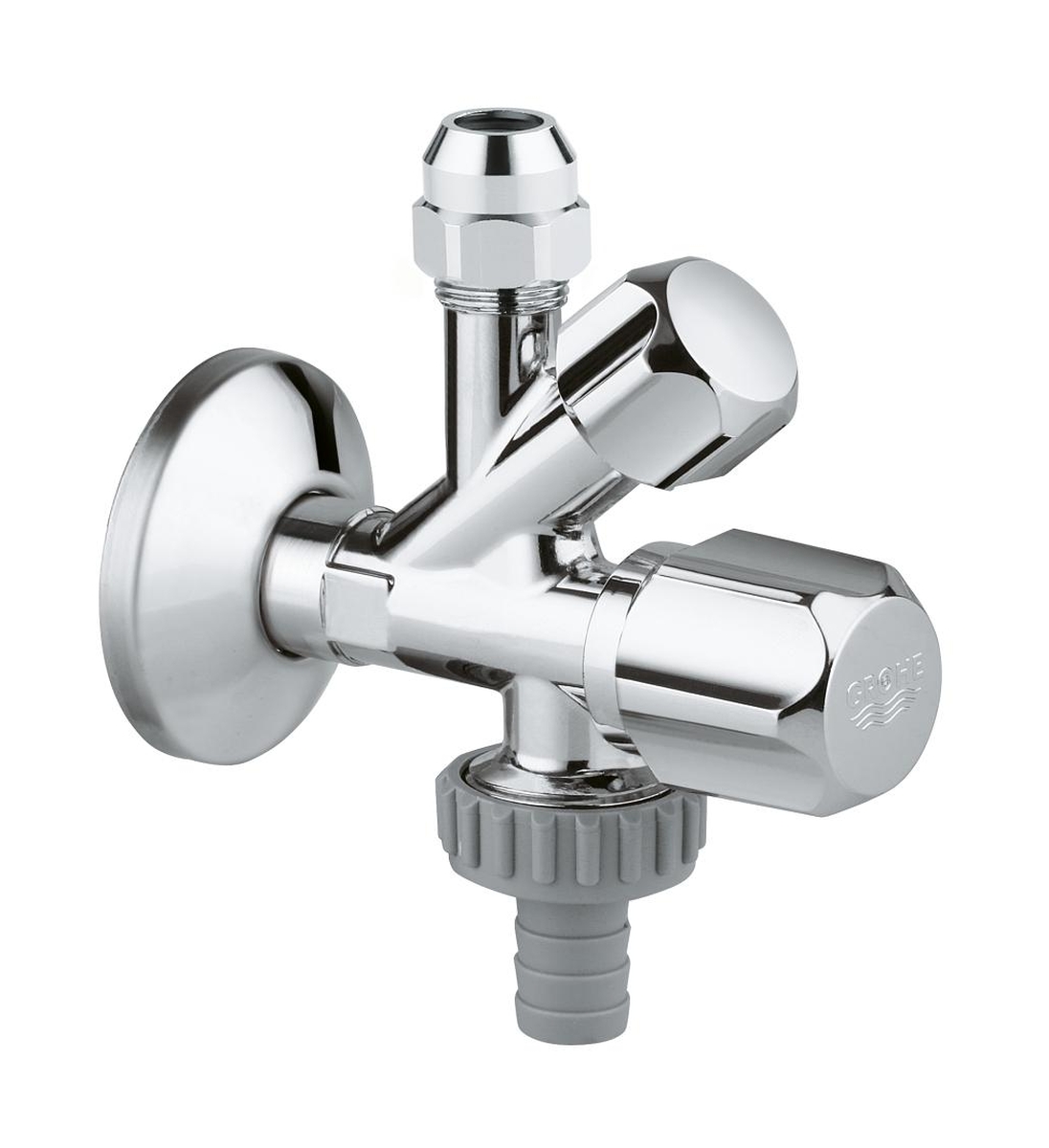 Grohe Was szögfal szelep StarLight Chrome 22036000