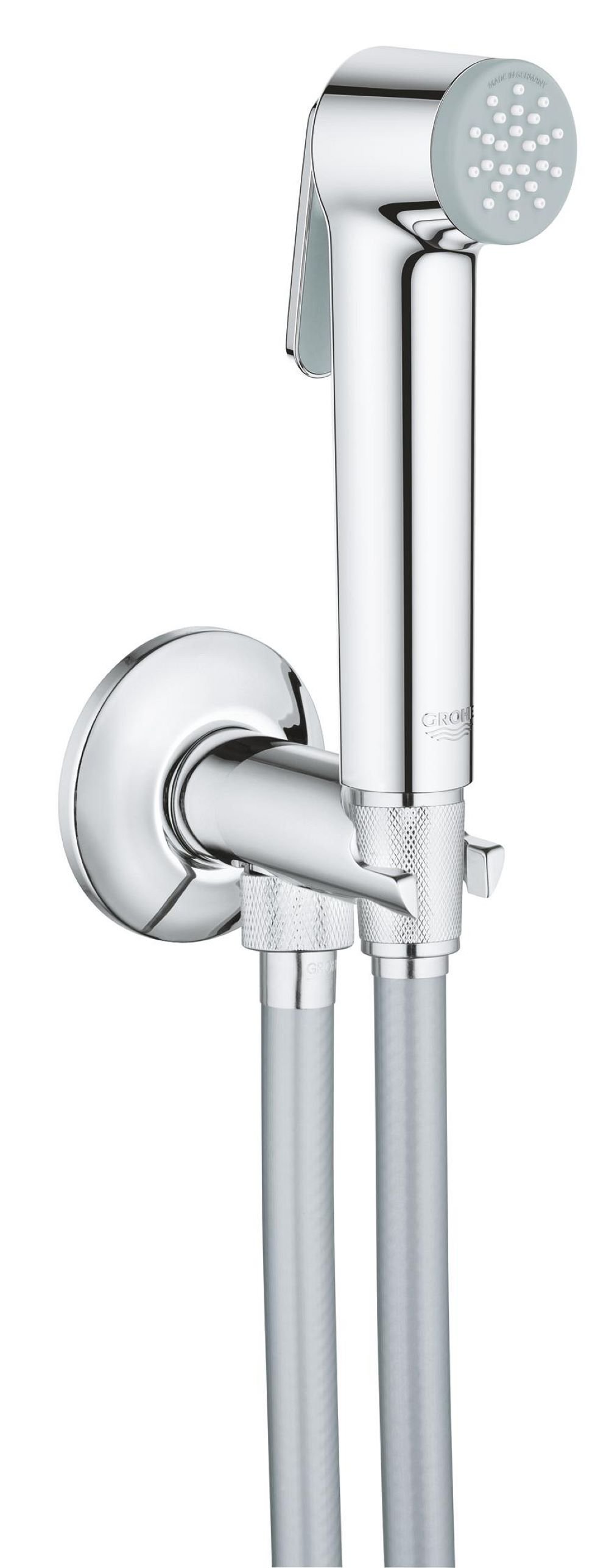 Grohe Tempesta zuhany készlet fal StarLight Chrome 26358000