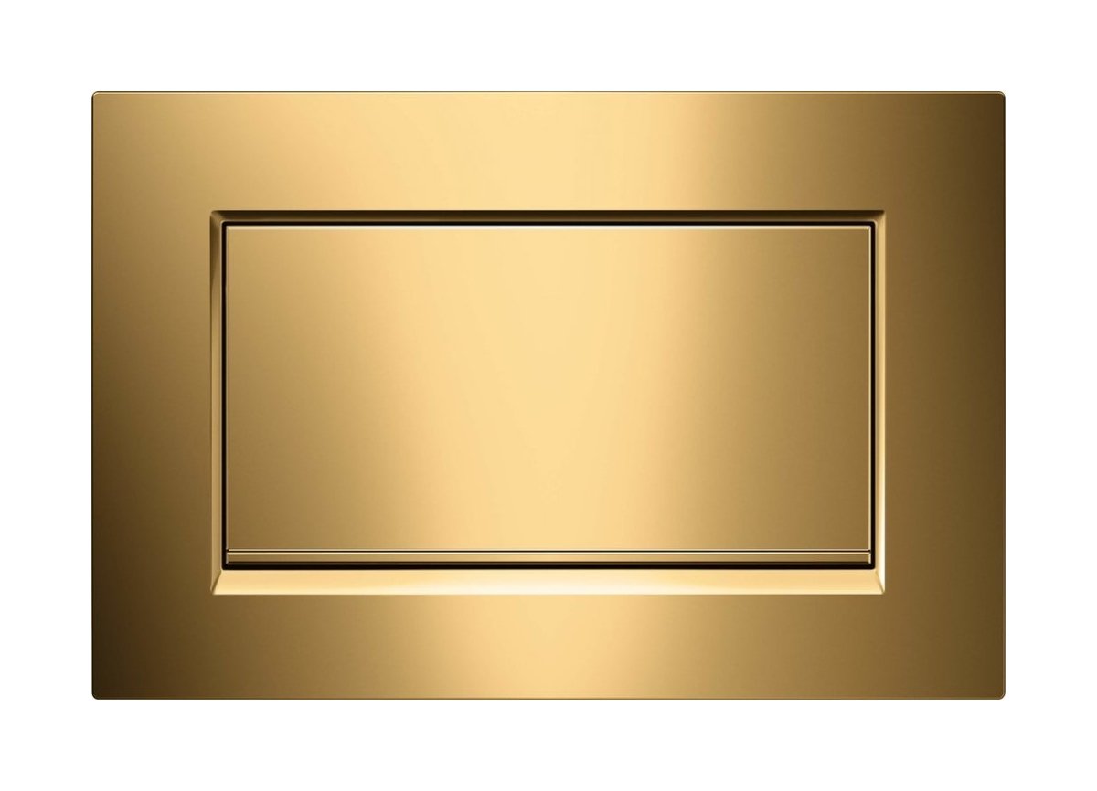Geberit Sigma10 1M öblítő gomb WC-hez arany 115.893.45.1