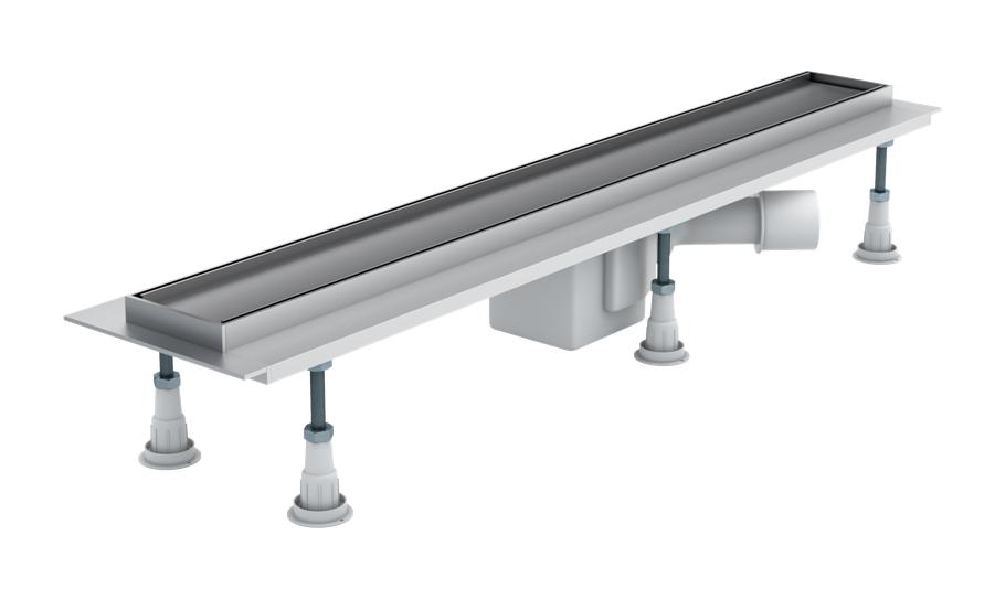 Schedpol Base zuhany lefolyó 80 cm OLP80/ST