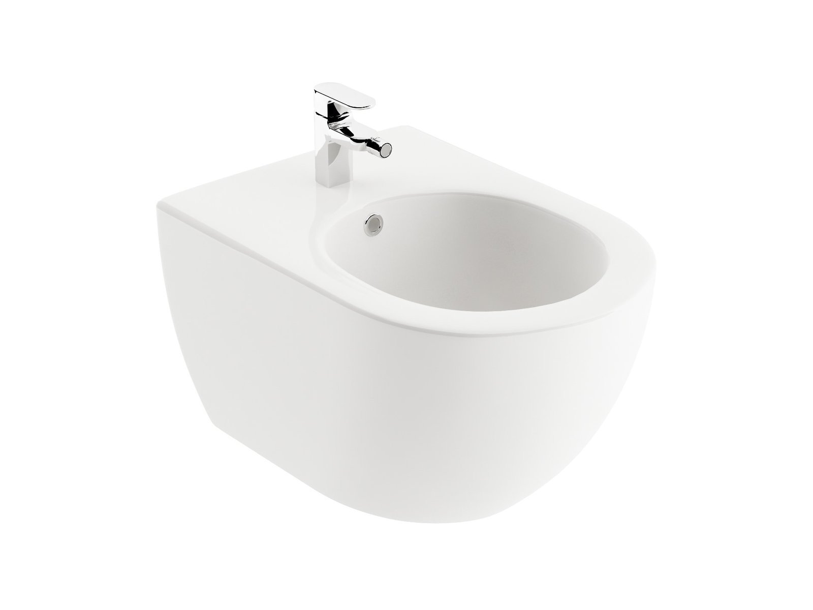 Ravak Chrome bidé függő fehér X01517