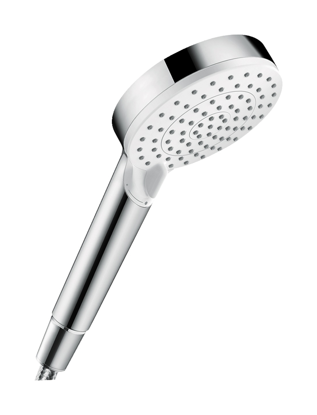 Hansgrohe Crometta zuhanyfej króm-fehér 26330400