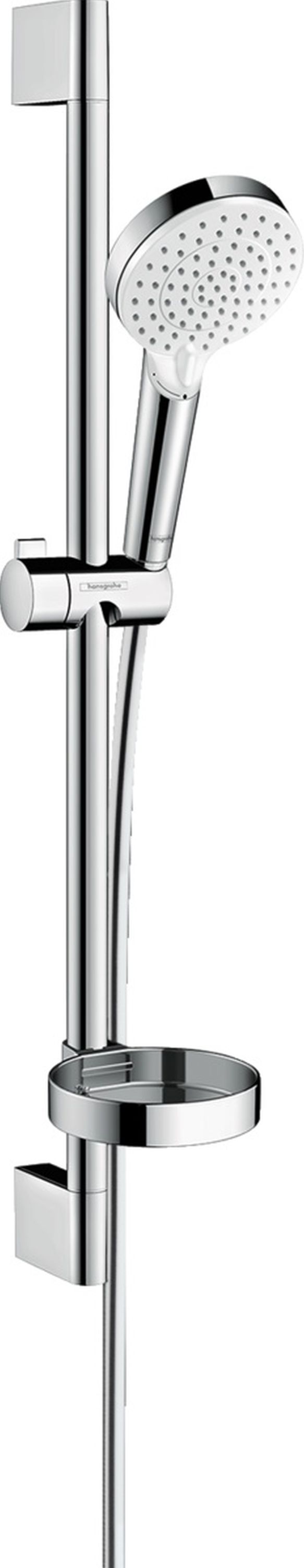 Hansgrohe Crometta zuhany készlet fal króm-fehér 26553400