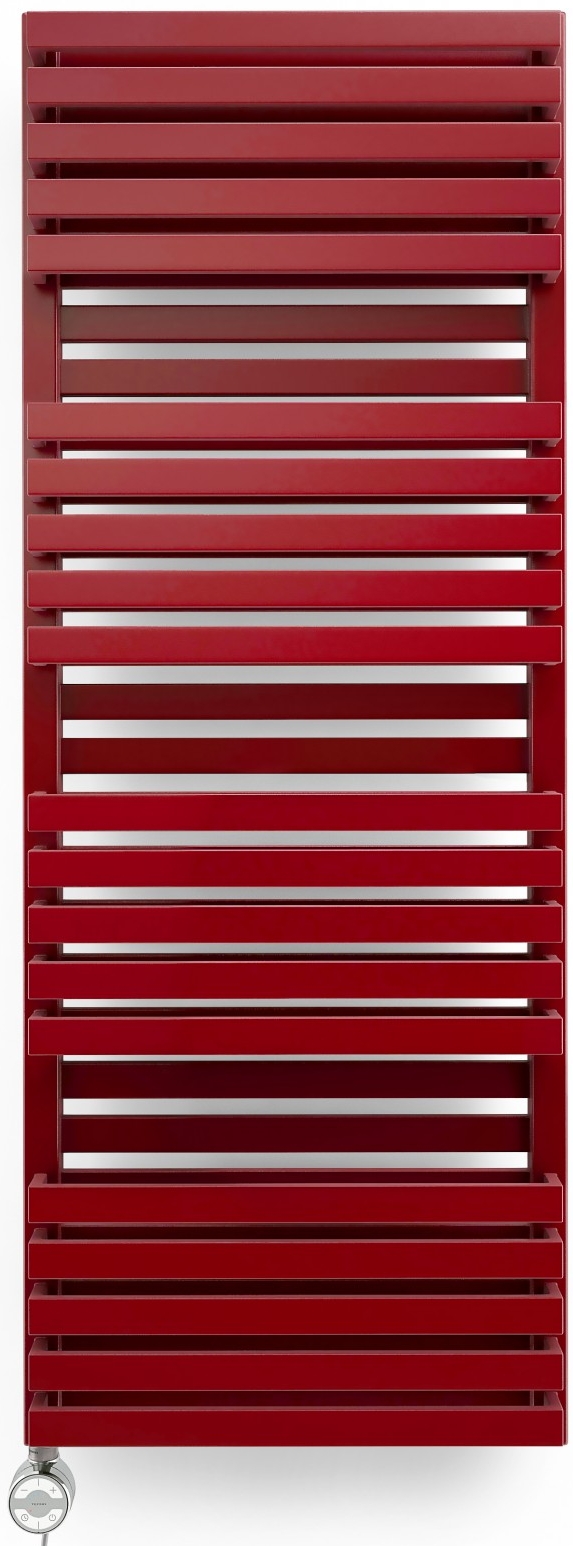 Terma Quadrus Bold fürdőszoba radiátor dekoratív 118.5x60 cm fehér WGQBA118060K916Z1