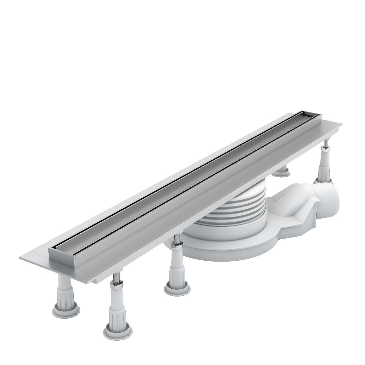 Schedpol Slim Lux zuhany lefolyó 60 cm OLP60/SLX