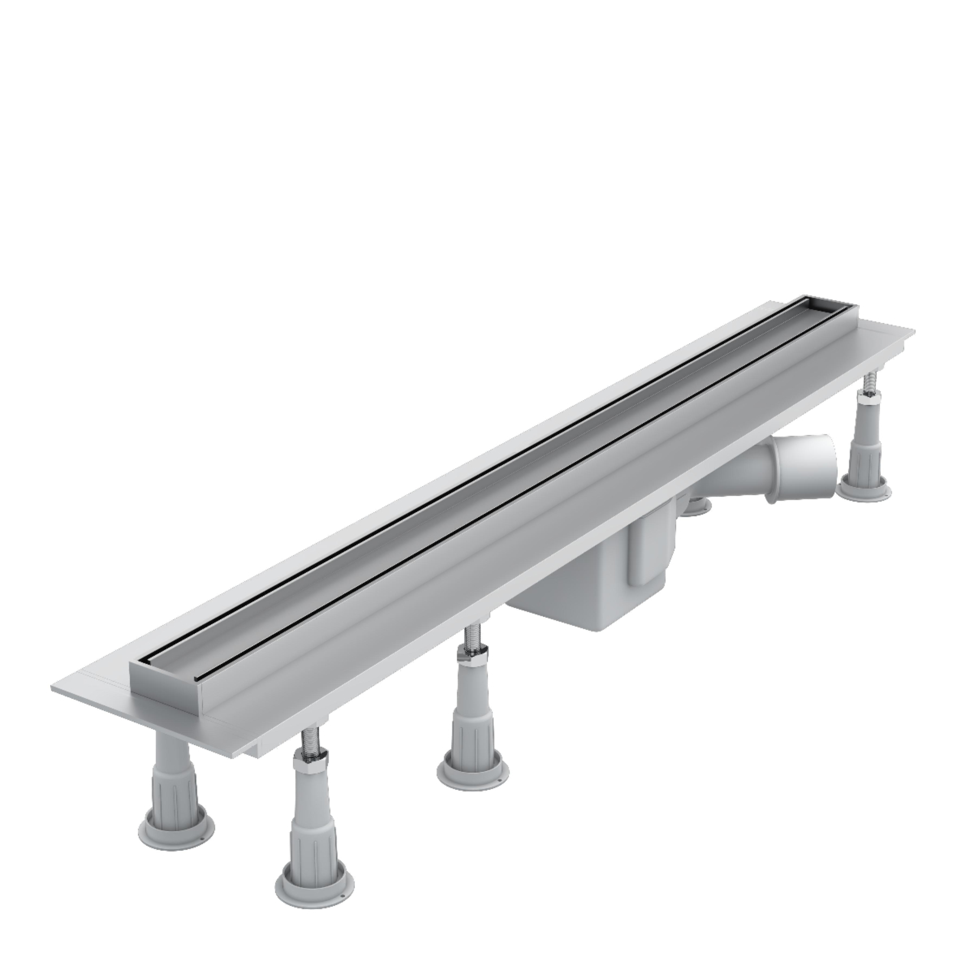 Schedpol Slim Lux zuhany lefolyó 80 cm OLP80/SLX