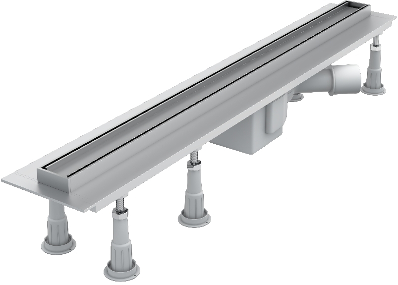 Schedpol Slim Lux zuhany lefolyó 70 cm OLSL70/SLX