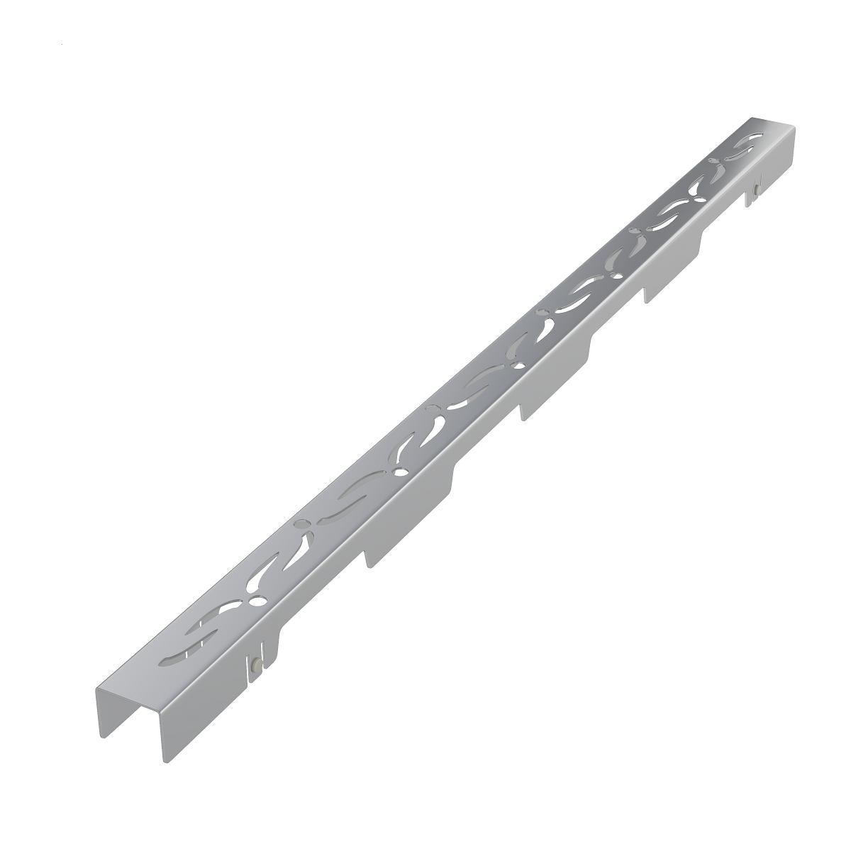 Schedpol Slim Lux zuhany lefolyó rács 60 cm 10.050/SP/SLX