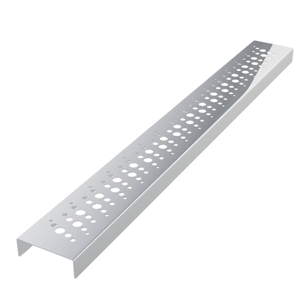Schedpol Base zuhany lefolyó rács 40 cm 10.056/CE