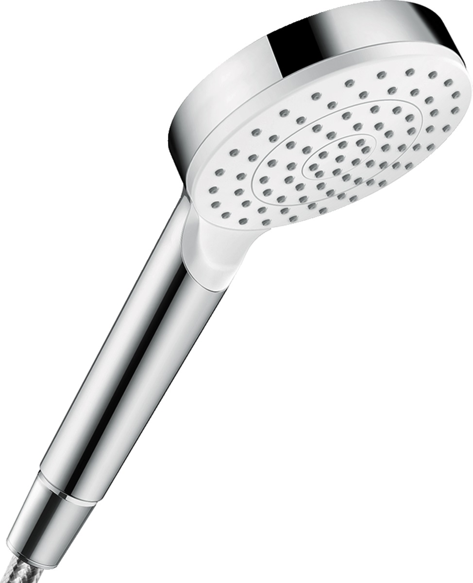 Hansgrohe Crometta zuhanyfej króm-fehér 26333400