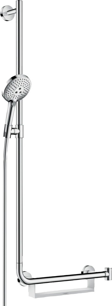 Hansgrohe Raindance zuhany készlet fal króm 26324000