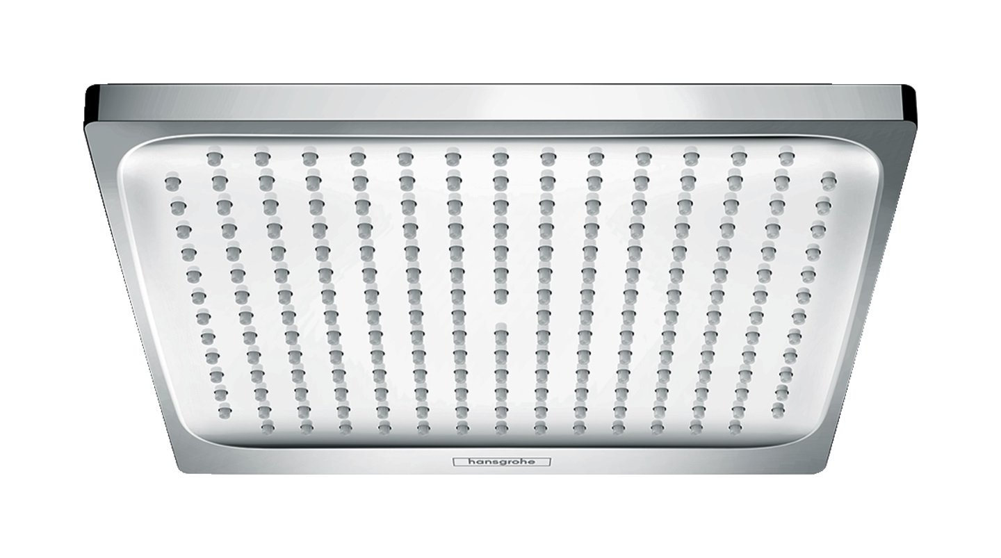 Hansgrohe Crometta fejzuhany 24x24 cm négyzet króm 26727000