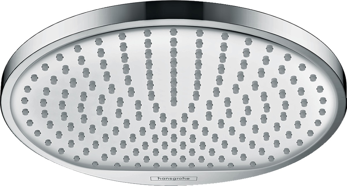 Hansgrohe Crometta fejzuhany 24x24 cm kerek króm 26724000