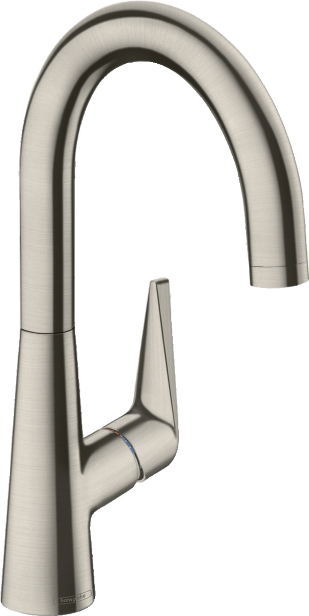 Hansgrohe Talis M51 konyhai csaptelep álló rozsdamentes acél 72814800
