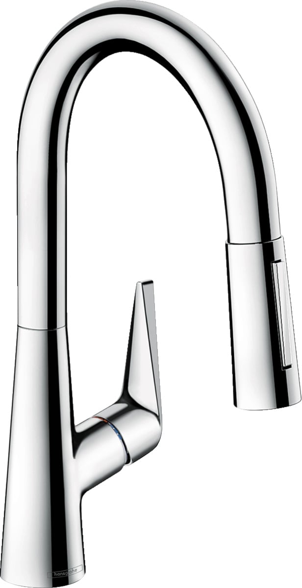 Hansgrohe Talis M51 konyhai csaptelep álló króm 72815000