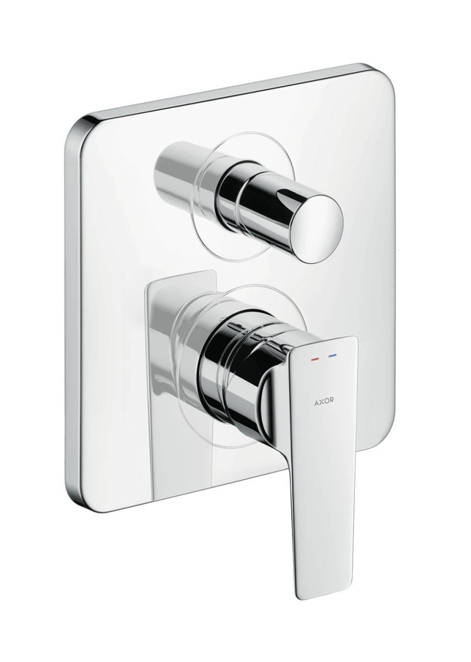 Axor Citterio E kád és zuhany csaptelep süllyesztett króm 36457000