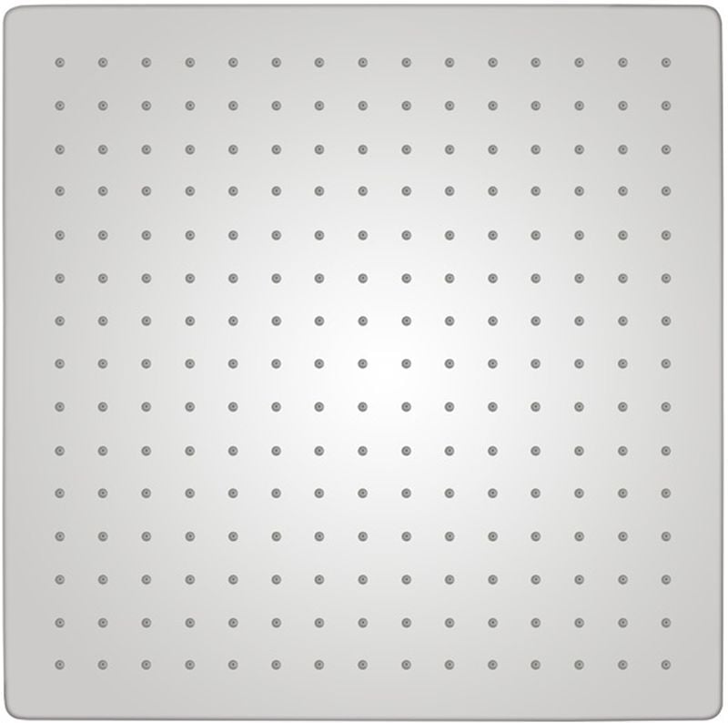 Teka Spa2 250 Ultra Slim deszczownica 25 cm kwadratowa stal nierdzewna 790066900