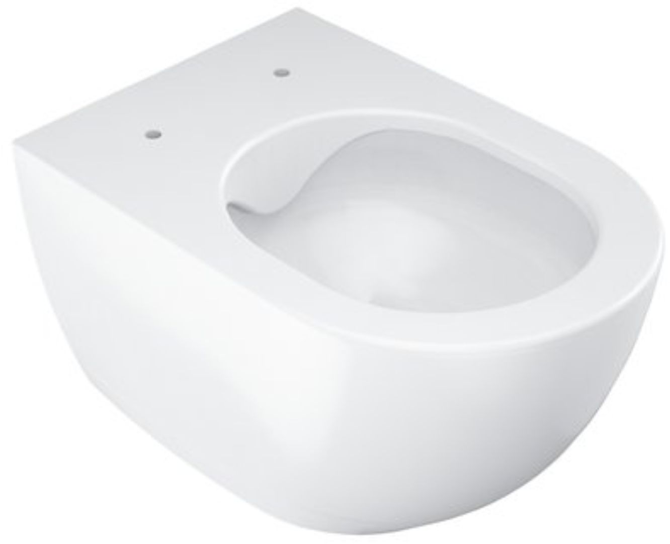 Ravak Chrome wc csésze függesztett igen fehér fényes X01535