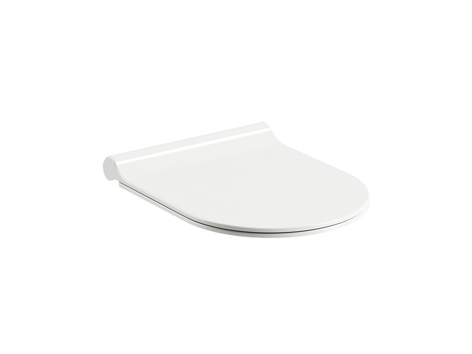 Ravak Chrome wc ülőke lecsapodás-gátlós fehér X01550