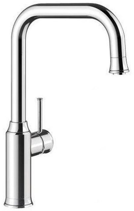 Blanco Livia-S konyhai csaptelep álló króm 521288