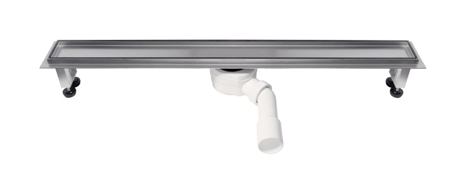 Ferro zuhany lefolyó 80 cm acél OLP1-80