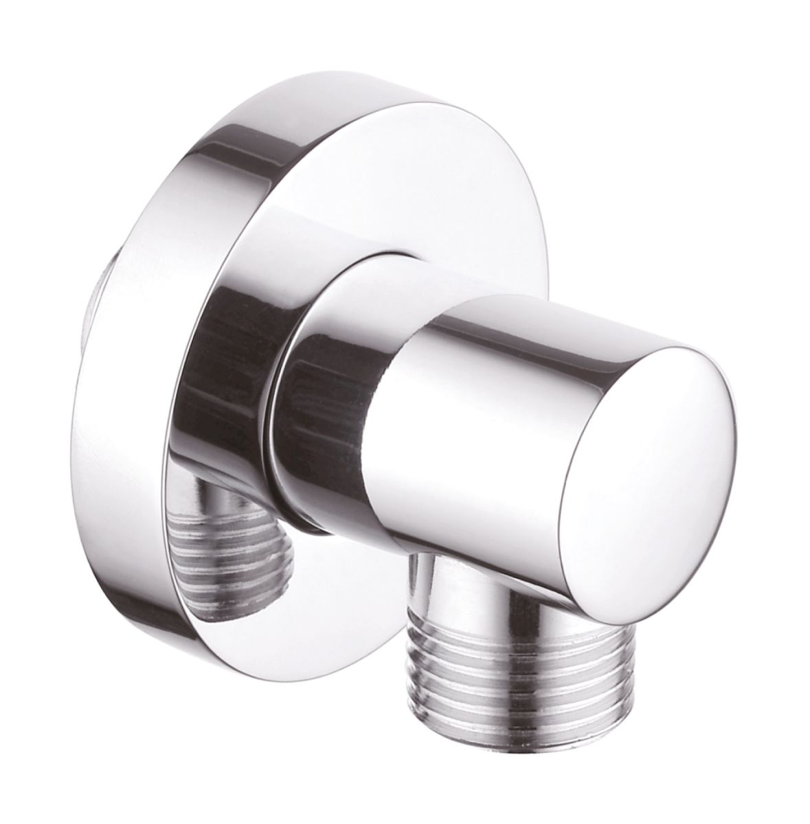 Invena szögcsatlakozás króm SC-P1-038