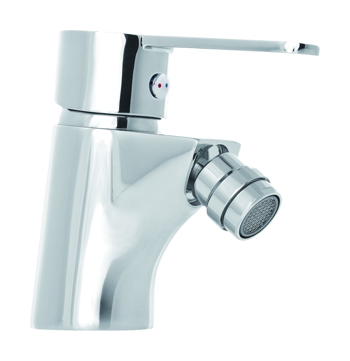 Invena Natea bateria bidetowa chrom BB-76-001