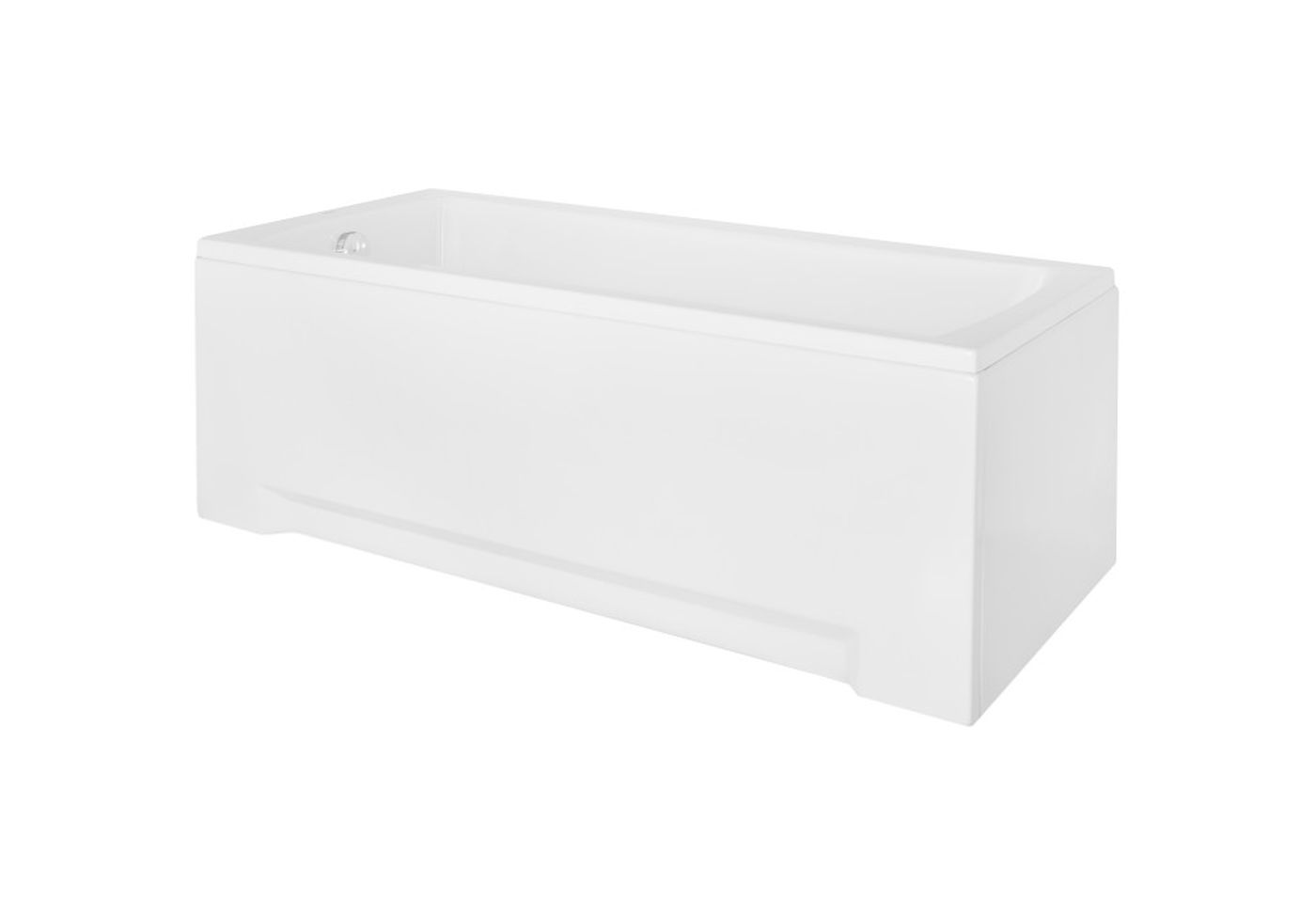 Besco Optima kád burkolat #OAO-160-PK