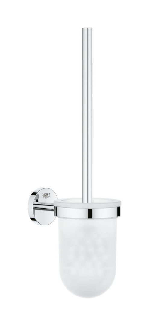 Grohe Cosmopolitan wc kefe felrögzíthető StarLight Chrome 40463001