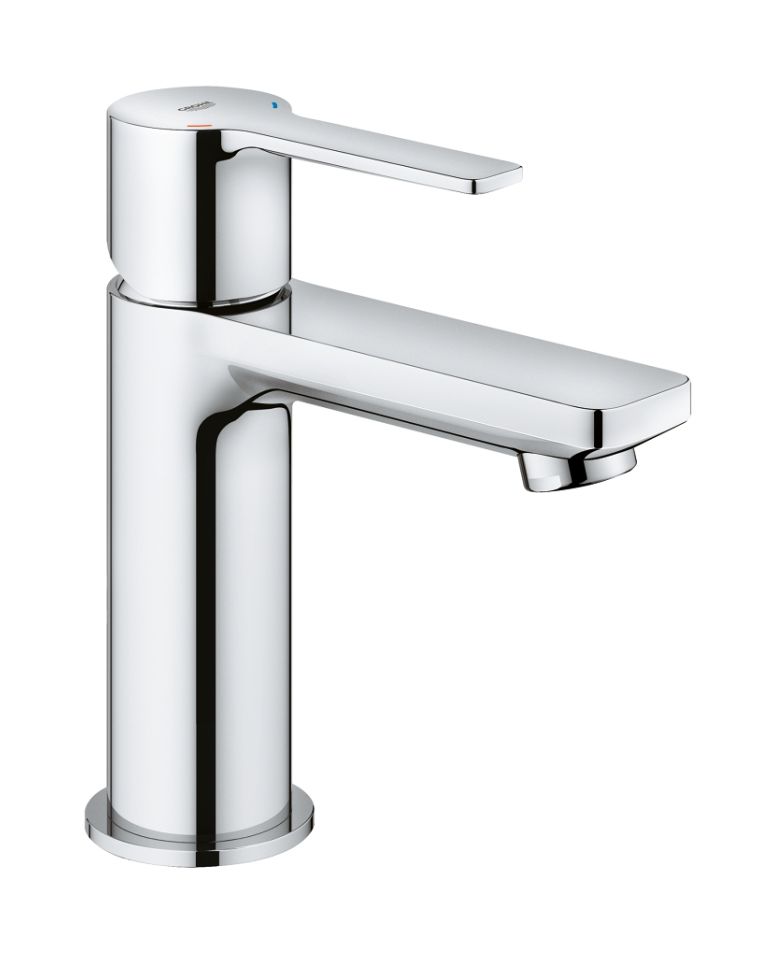 Grohe Lineare mosdócsaptelep álló StarLight Chrome 23791001