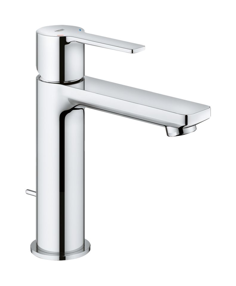 Grohe Lineare mosdócsaptelep álló StarLight Chrome 32114001