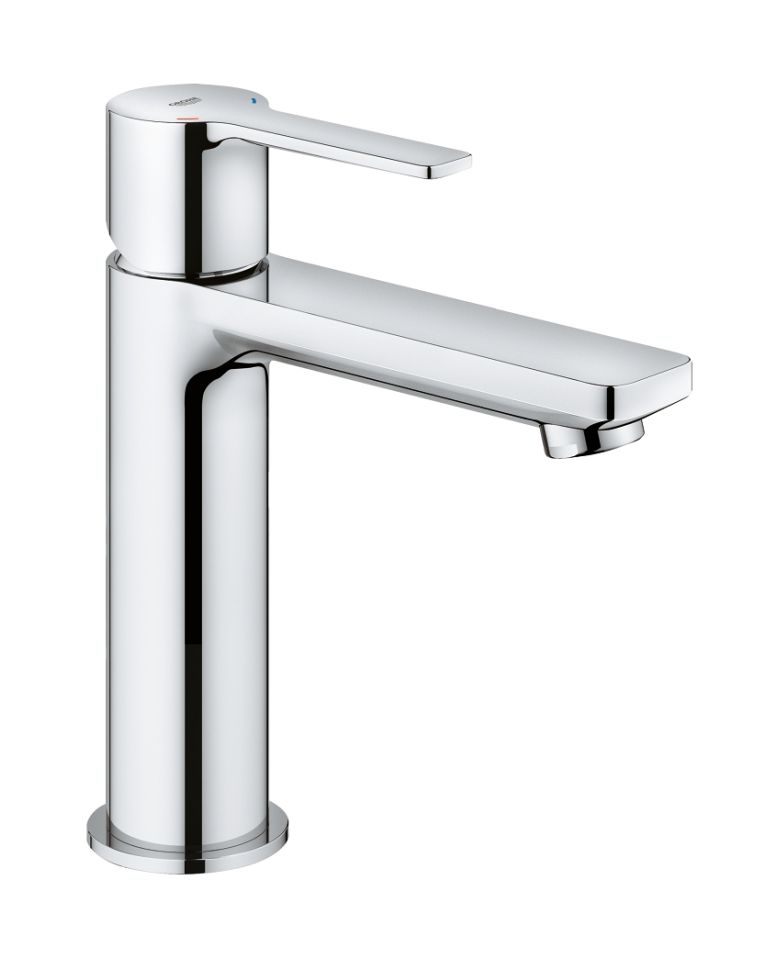 Grohe Lineare mosdócsaptelep álló StarLight Chrome 23106001