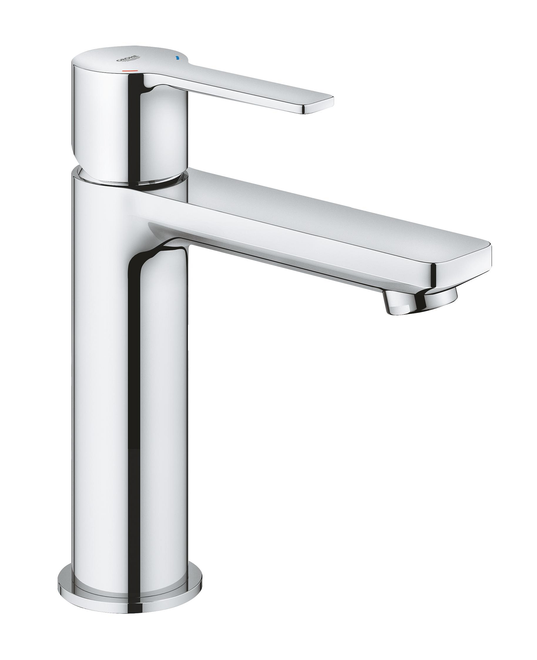 Grohe Lineare mosdócsaptelep álló StarLight Chrome 23106001