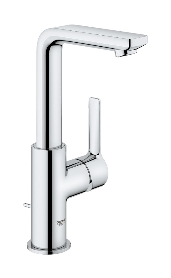 Grohe Lineare mosdócsaptelep álló StarLight Chrome 23296001