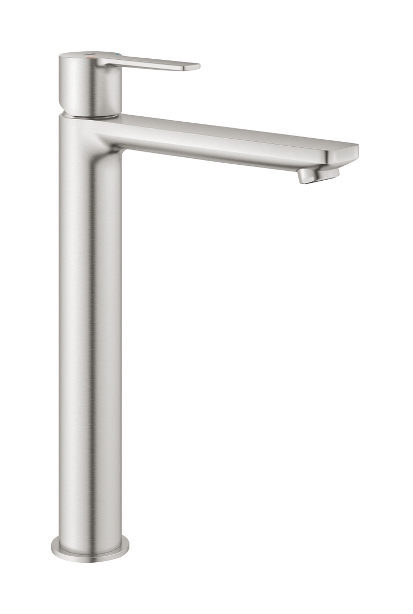 Grohe Lineare mosdócsaptelep álló SuperSteel 23405DC1