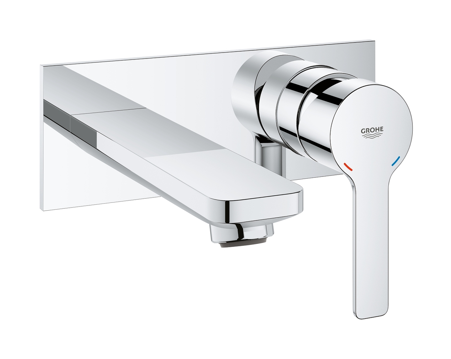 Grohe Lineare mosdócsaptelep süllyesztett StarLight Chrome 19409001