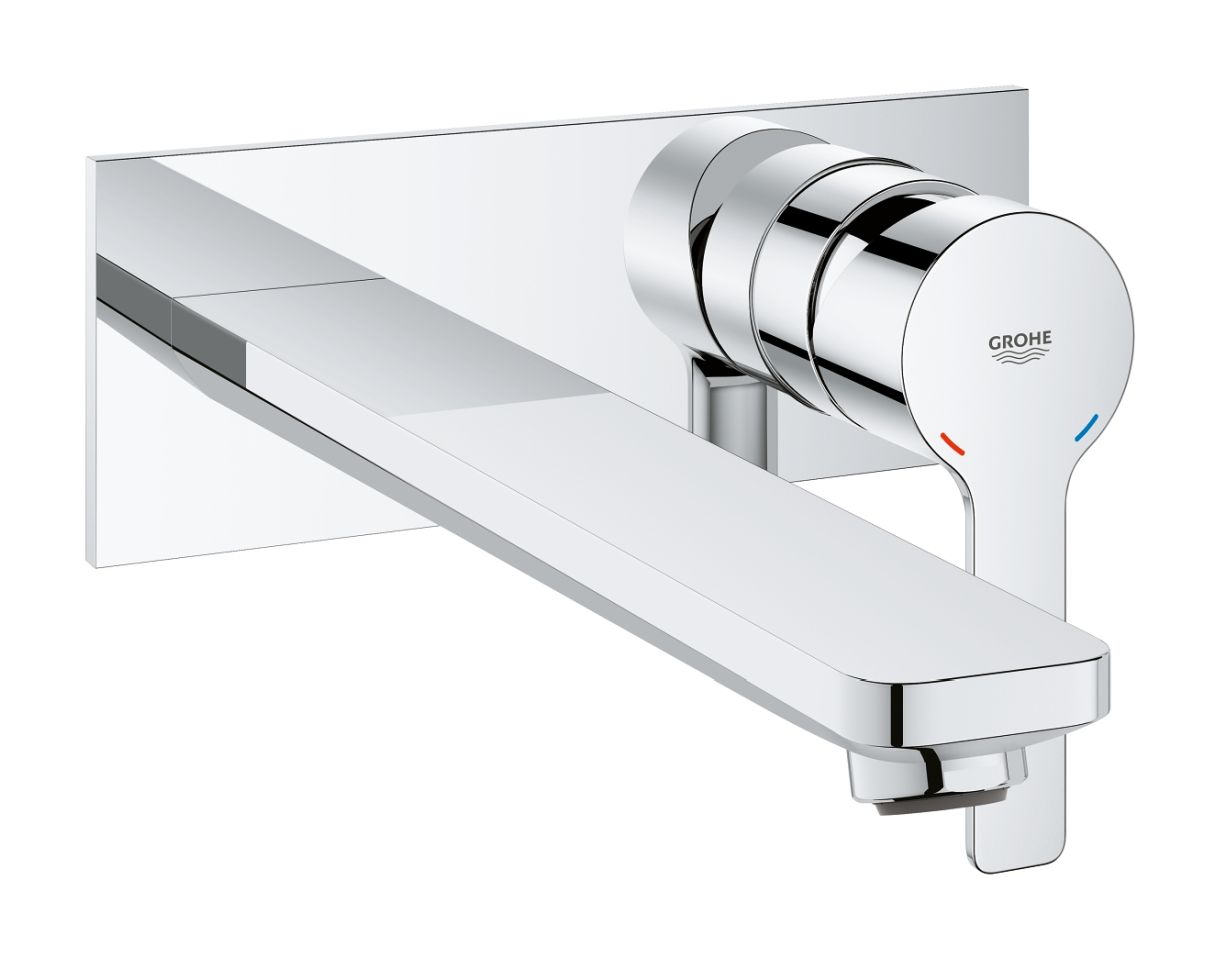 Grohe Lineare mosdócsaptelep süllyesztett StarLight Chrome 23444001