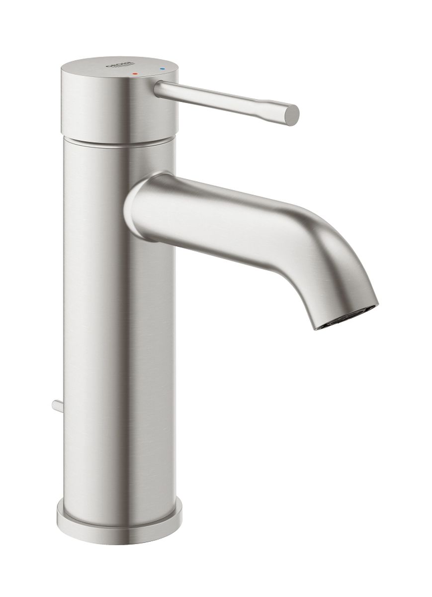 Grohe Essence mosdócsaptelep álló SuperSteel 23589DC1