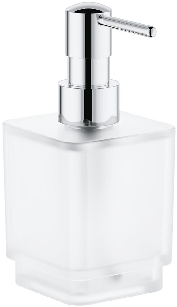 Grohe Selection Cube szappanadagoló 300 ml StarLight Chrome 40805000