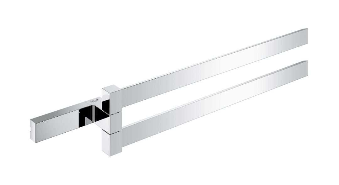 Grohe Selection Cube törölközőtartó StarLight Chrome 40768000